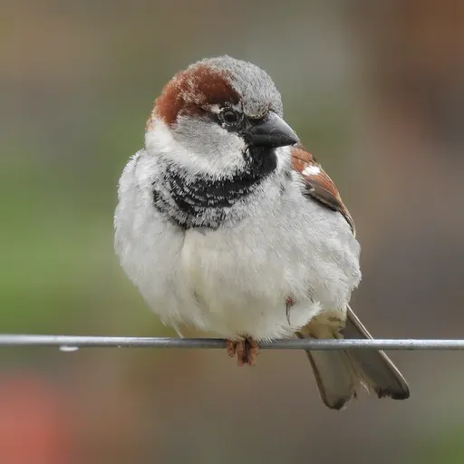 House Sparrow